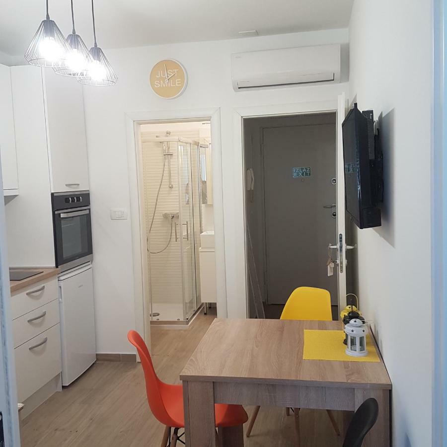 Apartment Milka สปลิท ภายนอก รูปภาพ
