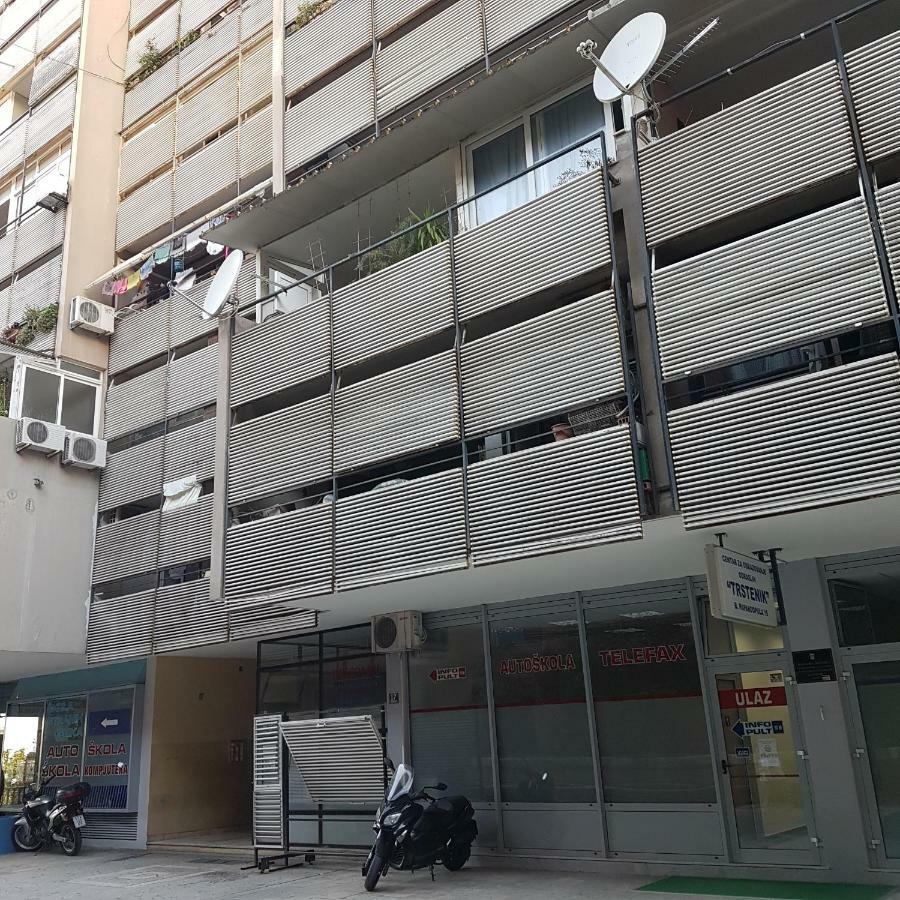 Apartment Milka สปลิท ภายนอก รูปภาพ