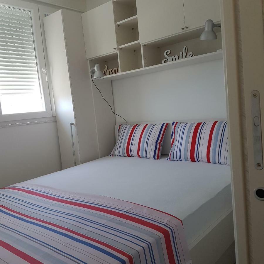 Apartment Milka สปลิท ภายนอก รูปภาพ
