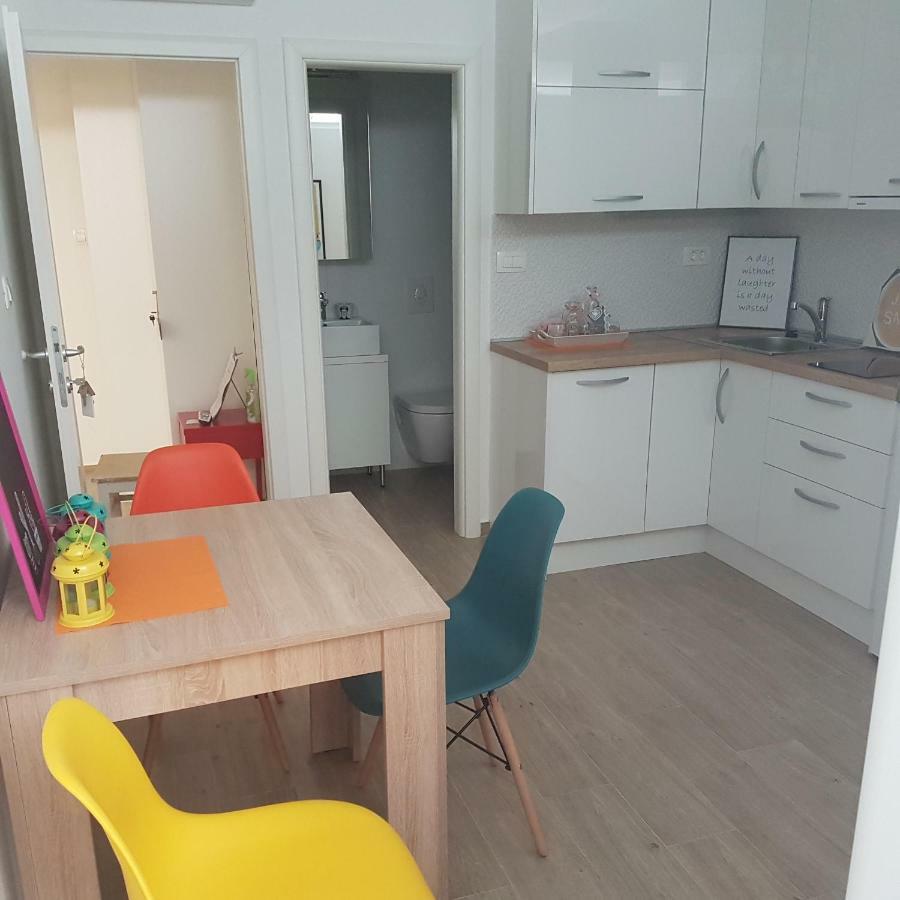 Apartment Milka สปลิท ภายนอก รูปภาพ