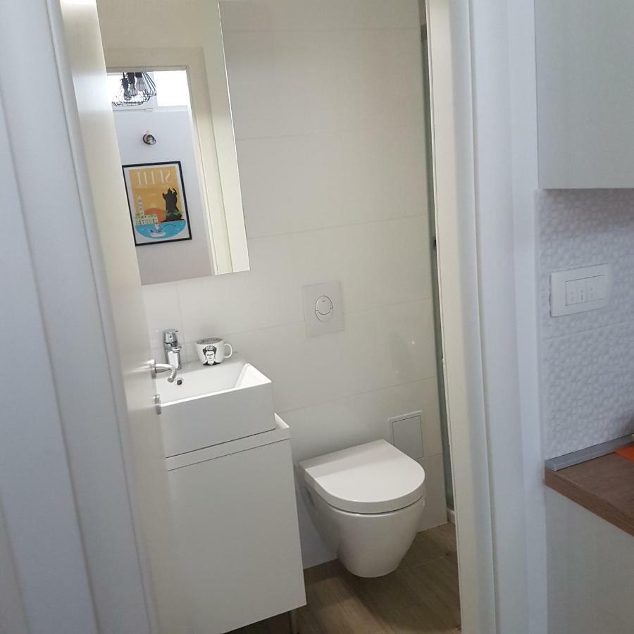 Apartment Milka สปลิท ภายนอก รูปภาพ