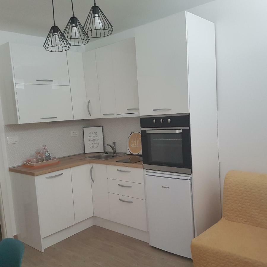 Apartment Milka สปลิท ภายนอก รูปภาพ